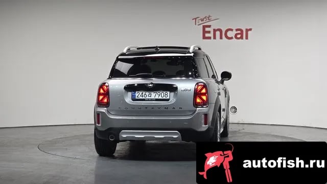 Mini Countryman Cooper Country Man 2023 года - вид 4
