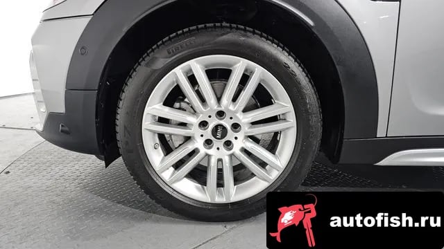 Mini Countryman Cooper Country Man 2023 года - вид 5