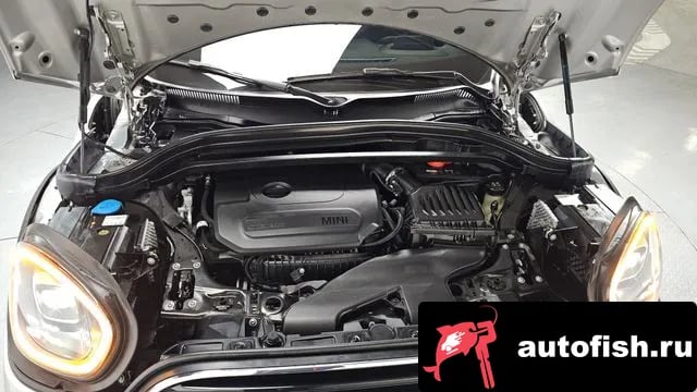 Mini Countryman Cooper Country Man 2023 года - вид 6