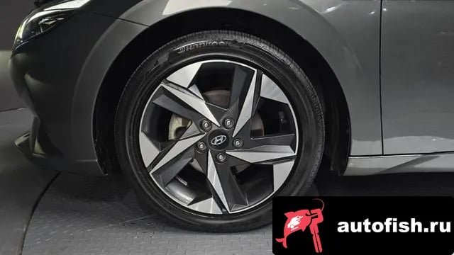 Hyundai AVANTE Avante (CN7) 2021 года - вид 5