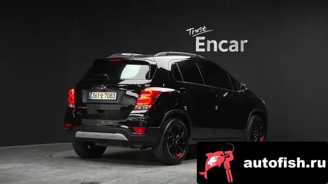 Chevrolet (GM Daewoo) Trax The New Trax 2021 года - похожие автомобили