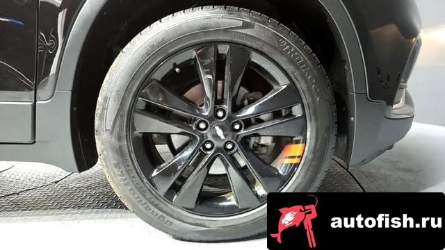 Chevrolet (GM Daewoo) Trax The New Trax 2021 года - вид 5