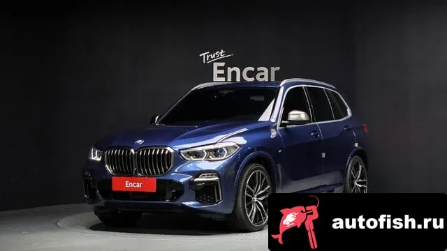 BMW X5 X5 (G05) 2019 года - вид 1