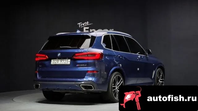 BMW X5 X5 (G05) 2019 года - вид 2
