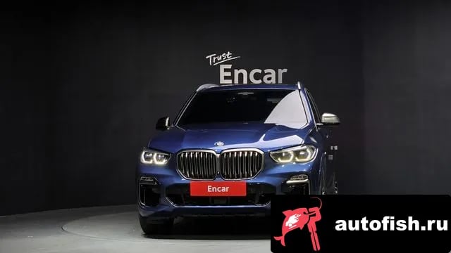 BMW X5 X5 (G05) 2019 года - вид 3