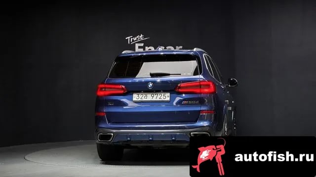 BMW X5 X5 (G05) 2019 года - вид 4