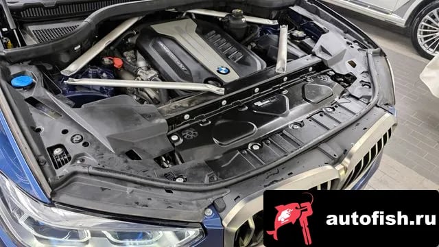 BMW X5 X5 (G05) 2019 года - вид 6