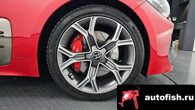 Kia Stinger Stinger 2019 года - вид 5