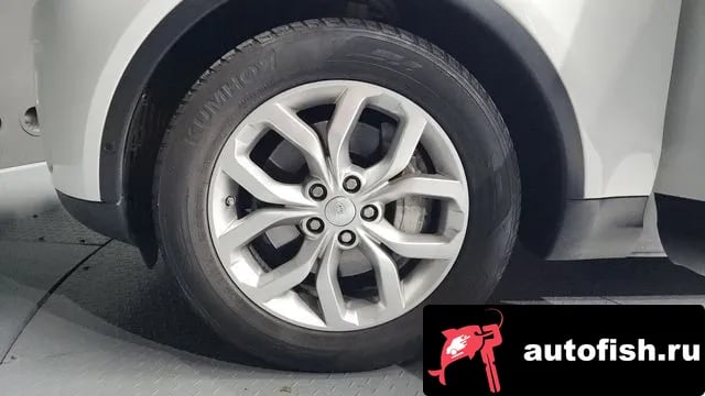 Land Rover Discovery Discovery 5 2020 года - вид 5