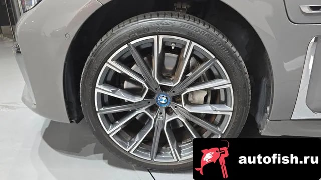 BMW 7-Series 7 Series (G11) 2022 года - вид 5