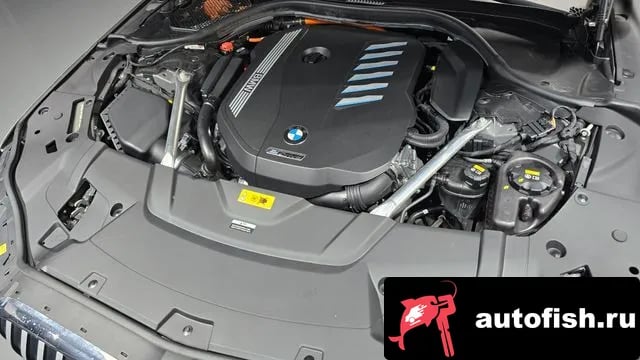 BMW 7-Series 7 Series (G11) 2022 года - вид 6