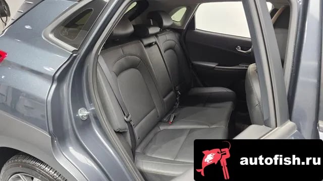 Hyundai Kona The New Kona Hybrid 2021 года - похожие автомобили