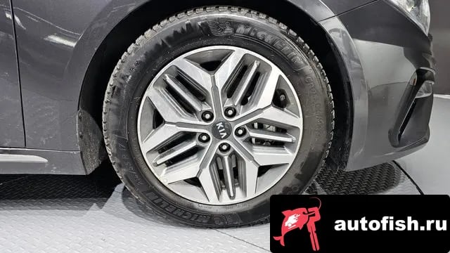 Kia K5 The New K5 Hybrid 2nd generation 2018 года - вид 5