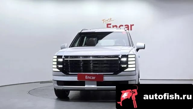 Hyundai Palisade Palisade (LX3) 2026 года - вид 3