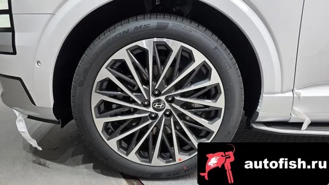 Hyundai Palisade Palisade (LX3) 2026 года - вид 5