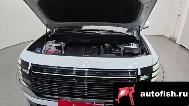 Hyundai Palisade Palisade (LX3) 2026 года - вид 6