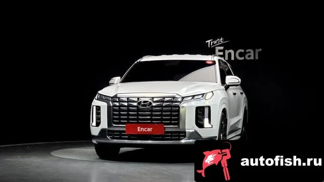Hyundai Palisade The New Palisade 2022 года - вид 3