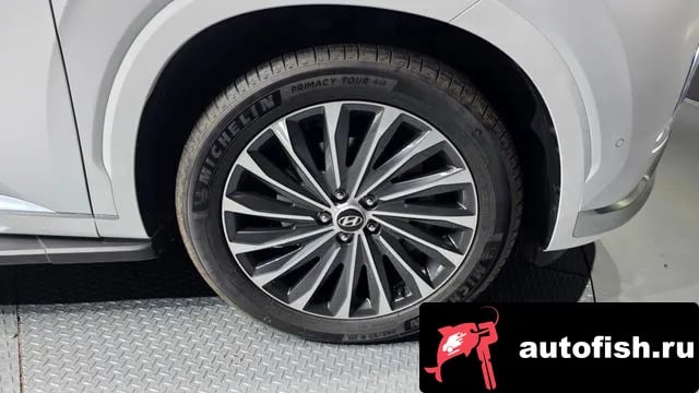 Hyundai Palisade The New Palisade 2022 года - вид 5