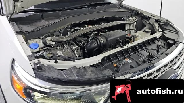 Ford Explorer Explorer 6th Generation 2022 года - вид 5