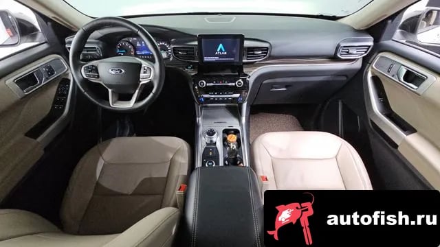 Ford Explorer Explorer 6th Generation 2022 года - вид 6