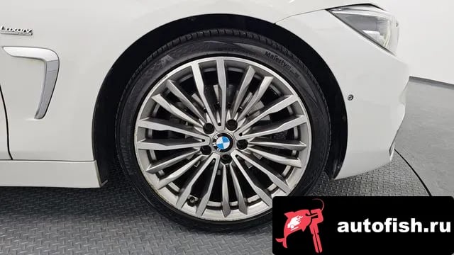 BMW 4-Series 4 Series (F32) 2018 года - похожие автомобили