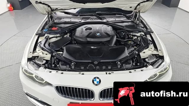 BMW 4-Series 4 Series (F32) 2018 года - вид 6