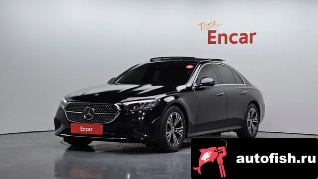 Mercedes-Benz E-Class E-Class W214 2025 года - автомобиль из Южной Кореи