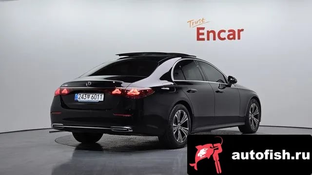 Mercedes-Benz E-Class E-Class W214 2025 года - вид 2