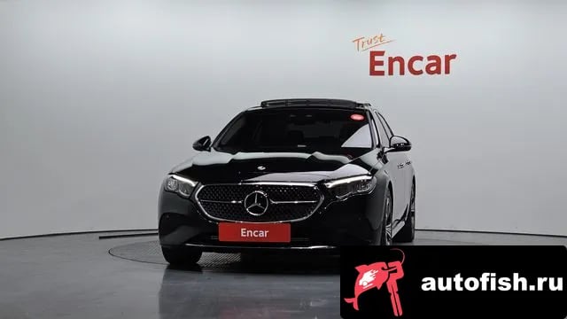 Mercedes-Benz E-Class E-Class W214 2025 года - вид 3