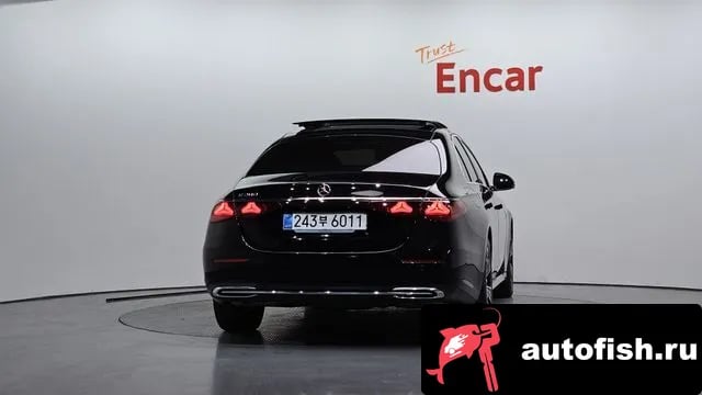 Mercedes-Benz E-Class E-Class W214 2025 года - вид 4