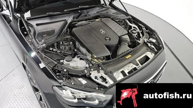 Mercedes-Benz E-Class E-Class W214 2025 года - вид 6