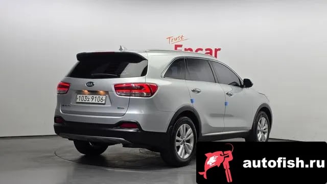 Kia Sorento All New Sorento 2017 года - вид 2