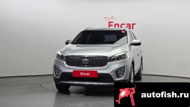 Kia Sorento All New Sorento 2017 года - вид 3