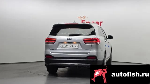 Kia Sorento All New Sorento 2017 года - вид 4