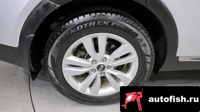 Kia Sorento All New Sorento 2017 года - вид 5