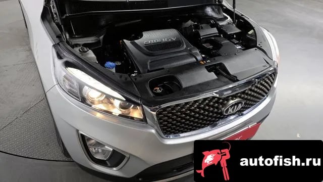Kia Sorento All New Sorento 2017 года - вид 6