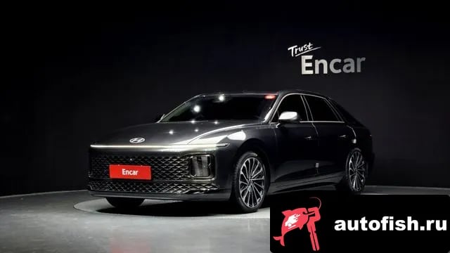Hyundai Grandeur Granger (GN7) 2023 года - вид 1