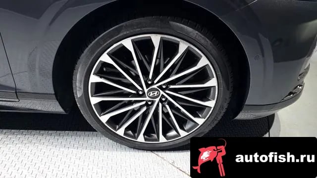 Hyundai Grandeur Granger (GN7) 2023 года - вид 5