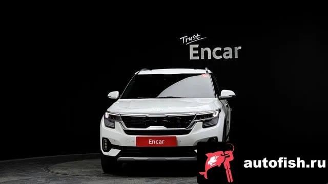 Kia Seltos Celtos 2022 года - вид 3