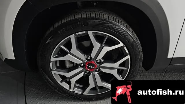 Kia Seltos Celtos 2022 года - вид 5