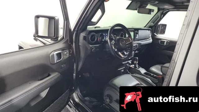 Jeep Wrangler Wrangler (JL) 2021 года - похожие автомобили