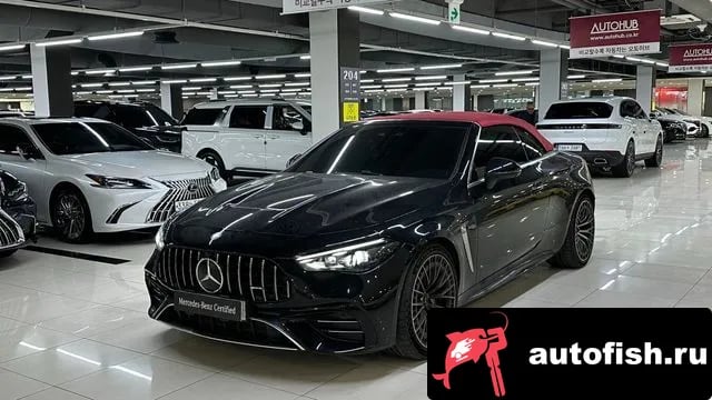 Mercedes-Benz CLE-Class CLE-Class C236 2025 года - вид 2