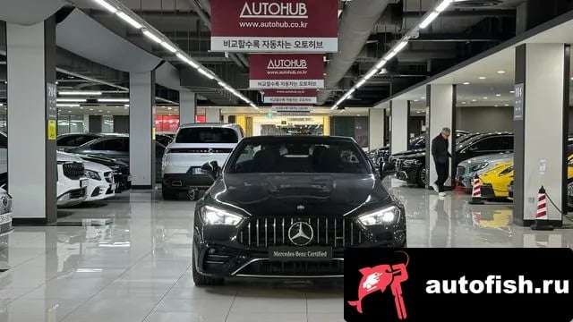 Mercedes-Benz CLE-Class CLE-Class C236 2025 года - вид 3