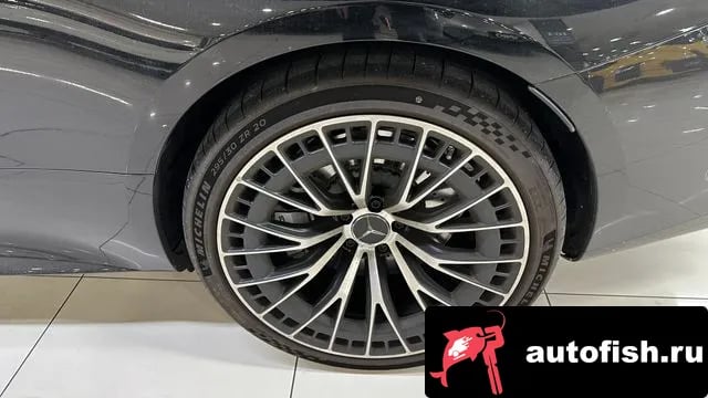 Mercedes-Benz CLE-Class CLE-Class C236 2025 года - вид 5