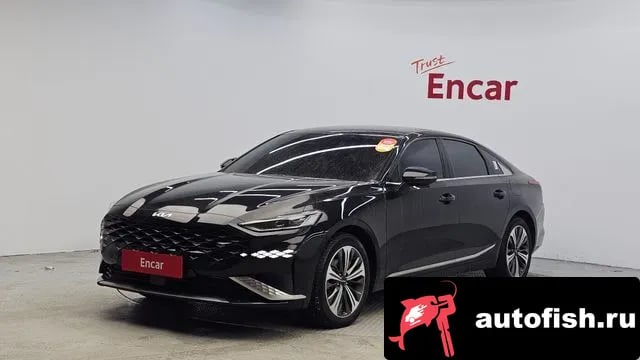 Kia K8 K8 Hybrid 2023 года - автомобиль из Южной Кореи