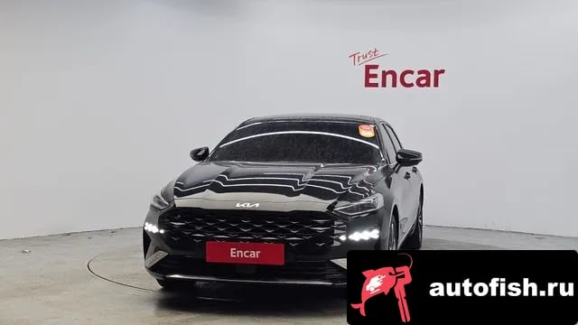 Kia K8 K8 Hybrid 2023 года - вид 3