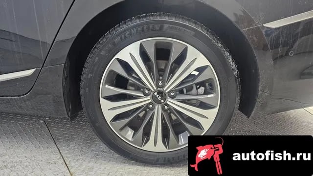 Kia K8 K8 Hybrid 2023 года - вид 5