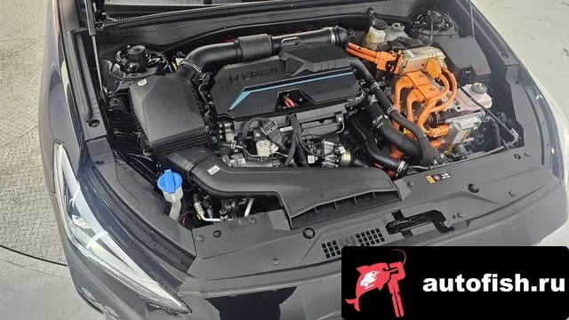 Kia K8 K8 Hybrid 2023 года - вид 6