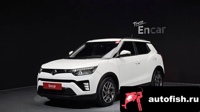 KG Mobility (Ssangyong) TIBOLI Berry New Tivoli 2022 года - вид 1