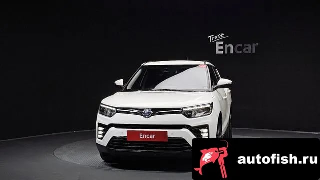 KG Mobility (Ssangyong) TIBOLI Berry New Tivoli 2022 года - вид 3